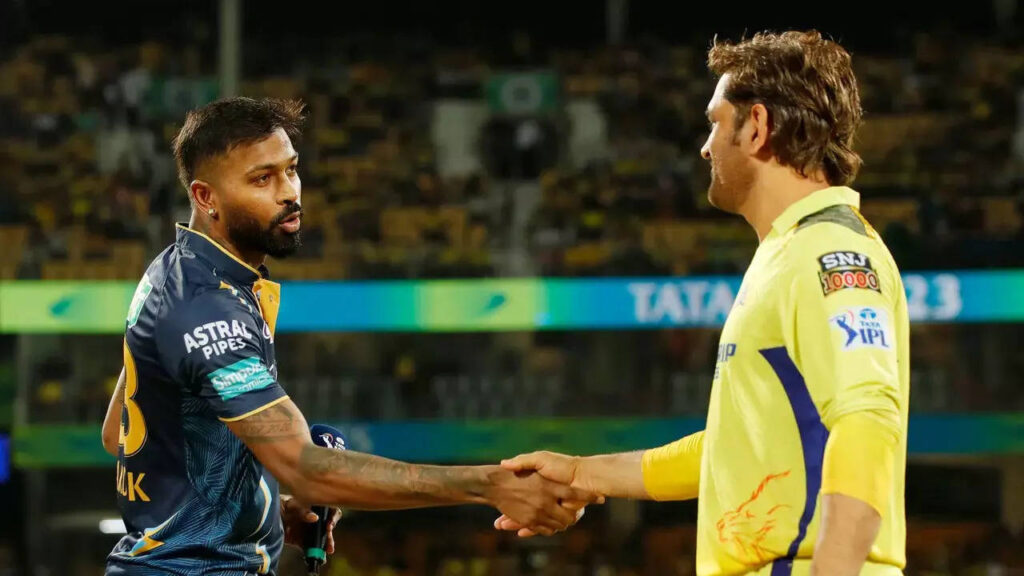 IPL Qualifier 1 Live Blog: Chennai vs Gujarat