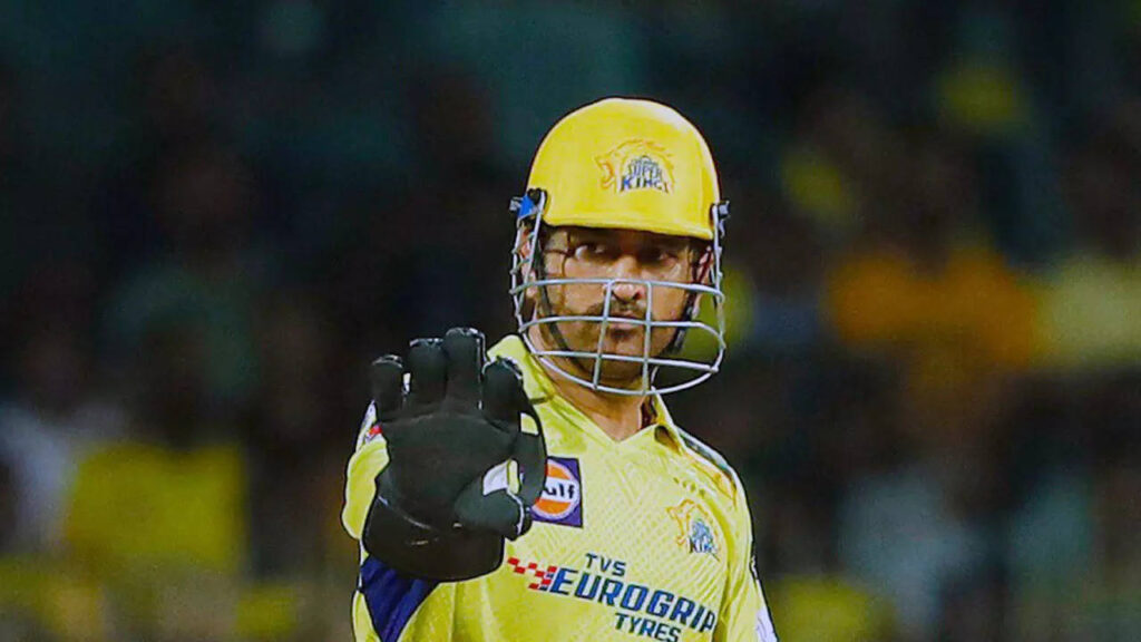 MS Dhoni on IPL retirement: 'I have 8-9 months to decide'