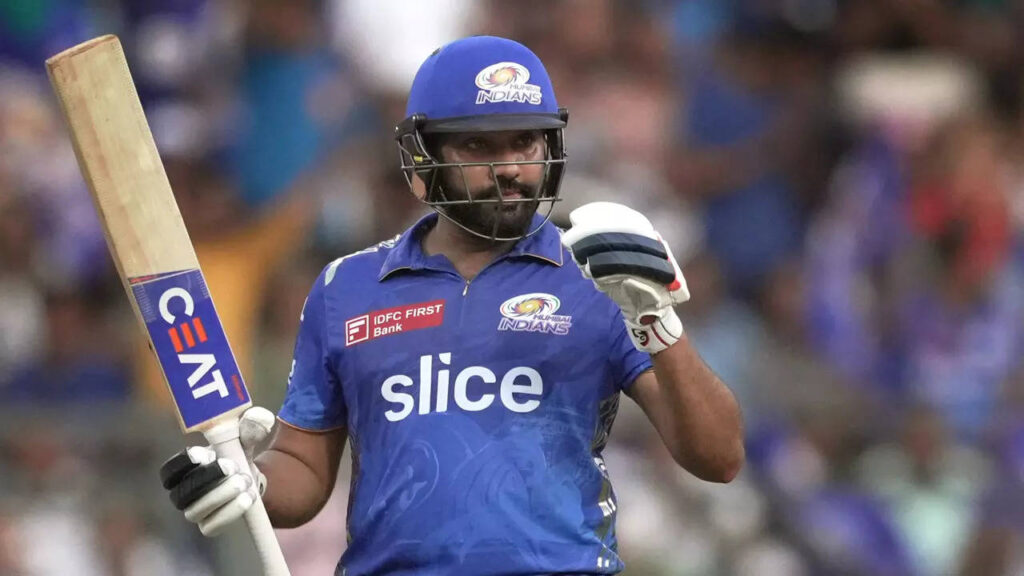 There is no role for an anchor in T20 cricket now: Rohit Sharma