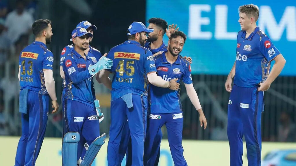 IPL: Five-star Akash scripts LSG's rout, MI set up Qualifier 2 clash with GT