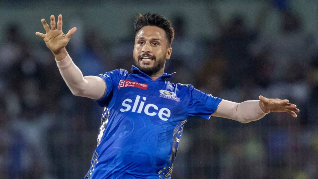 Rohit lauds Madhwal's skills after MI's win in Eliminator