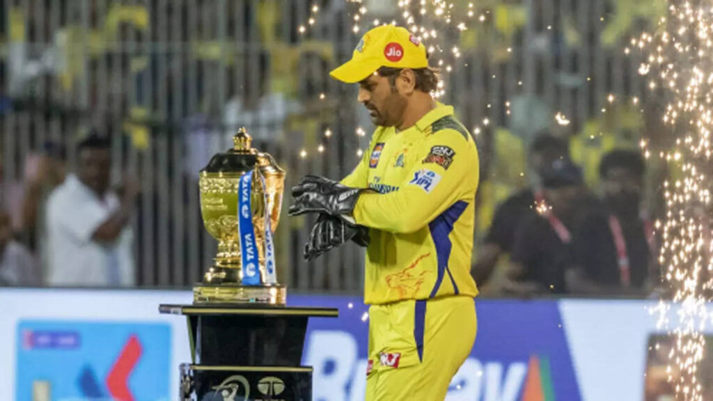 Pics: How CSK have fared in IPL finals