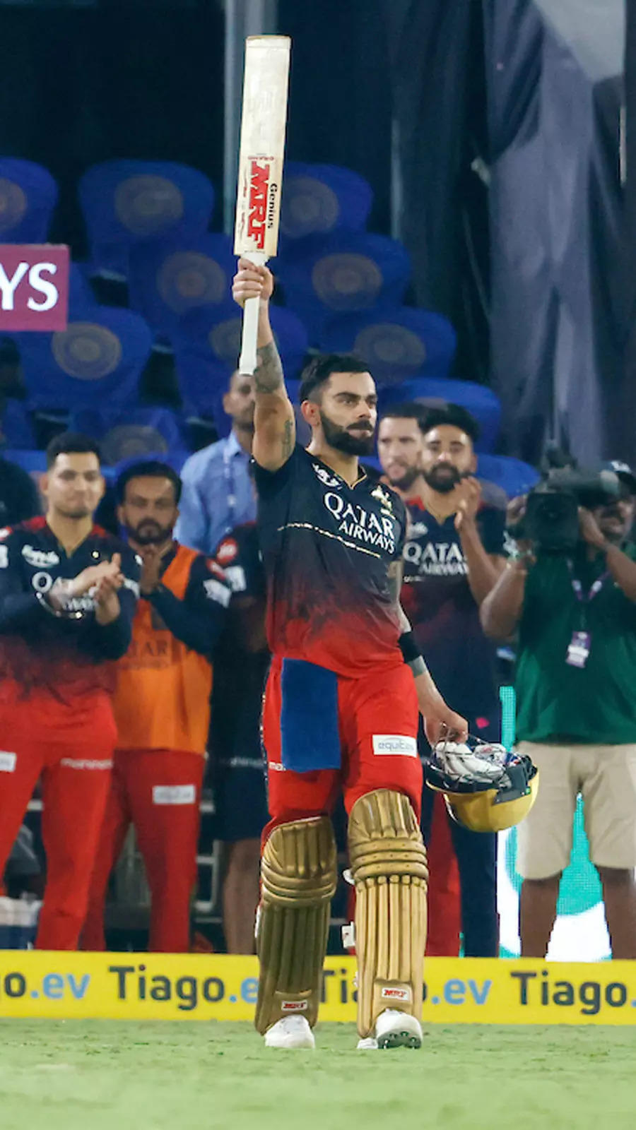 In Pics: Kohli touches 250 million Instagram followers