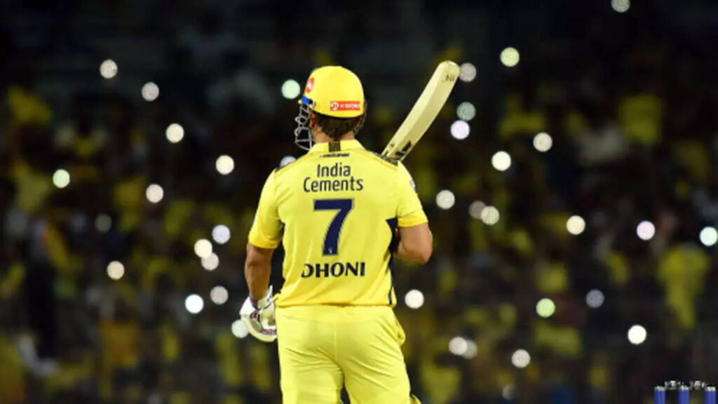 Pics - ‘Captain Cool’ Dhoni’s performances in IPL finals