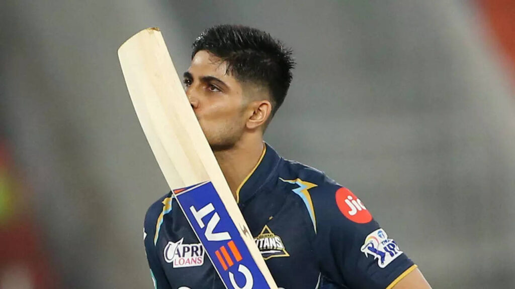 IPL: I think I have shifted a gear, says Shubman Gill