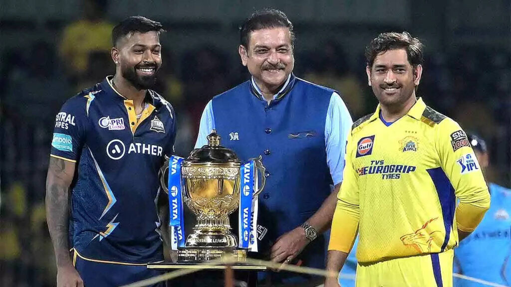 IPL Final: No clear favourites as CSK vie for supremacy against GT