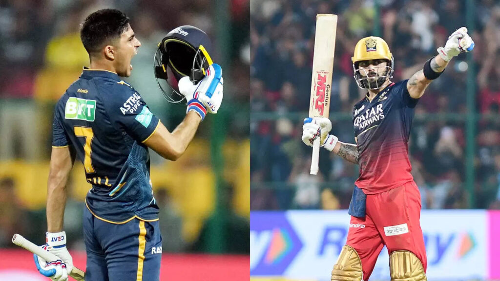 Run-machine Shubman Gill eyes Virat Kohli's massive record