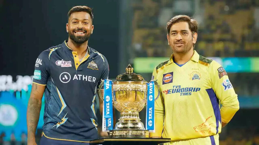 IPL Final: Gujarat Titans hope to gatecrash MSD party