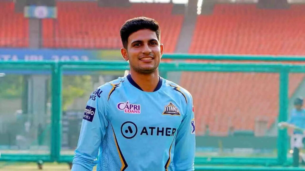 Shubman Gill's work ethic shines through