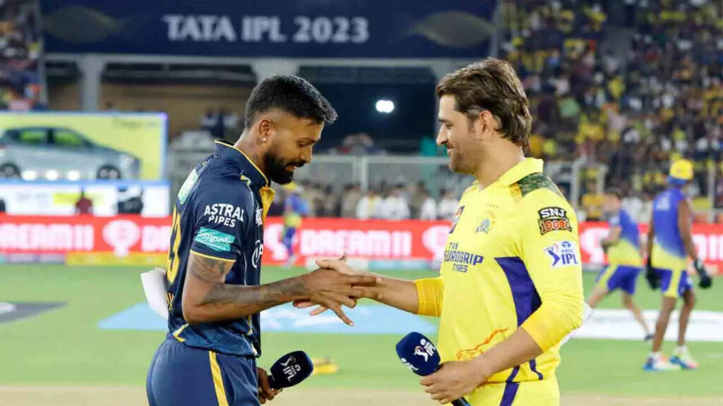 IPL 2023 Final Live Score: CSK vs GT