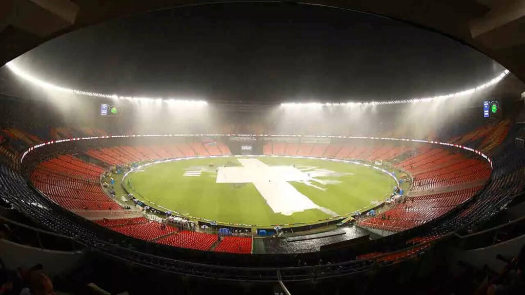 'Rain-proof measures a must in Indian stadiums before ODI World Cup'