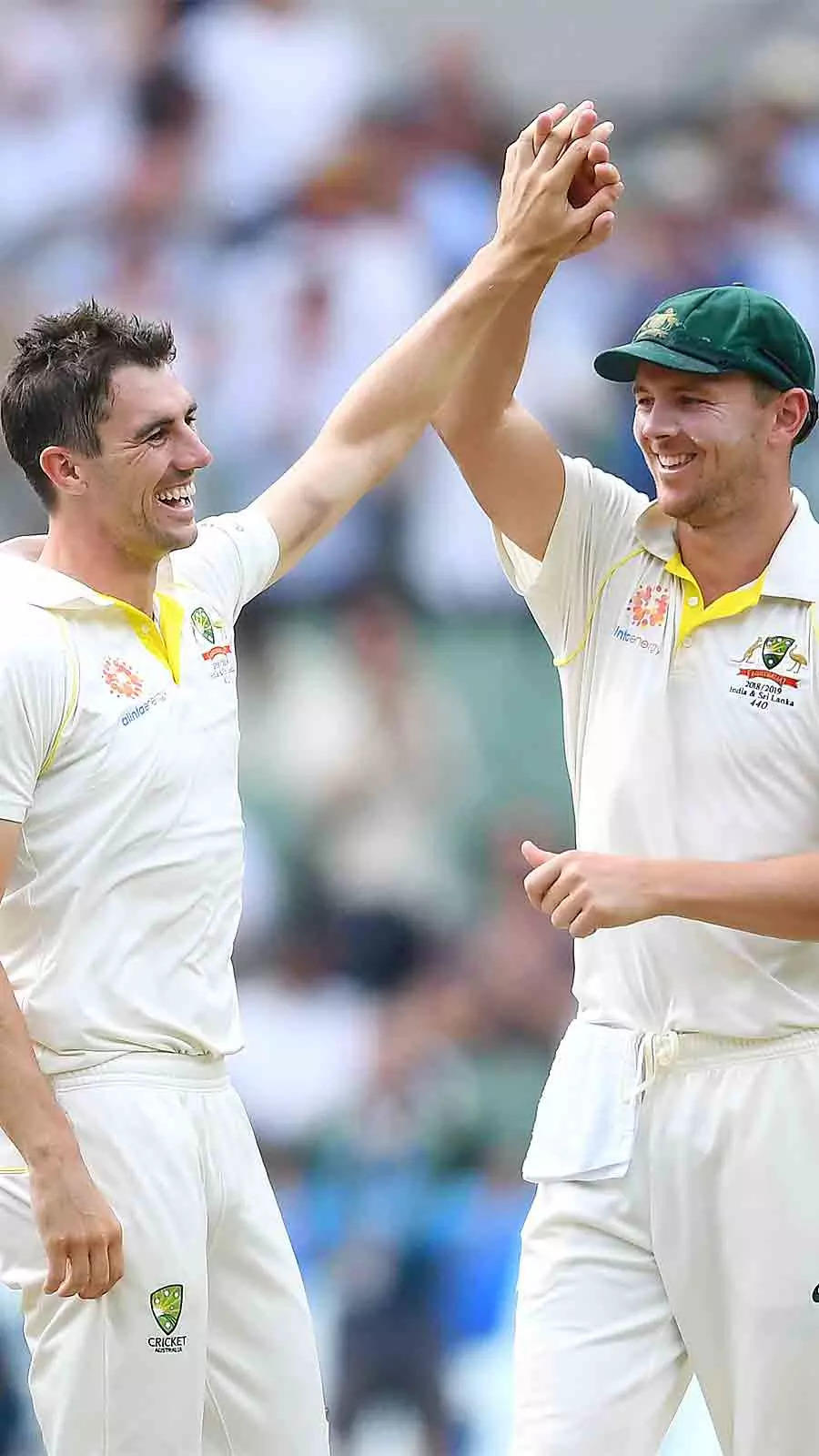 In Pics: Australia squad for WTC final against India