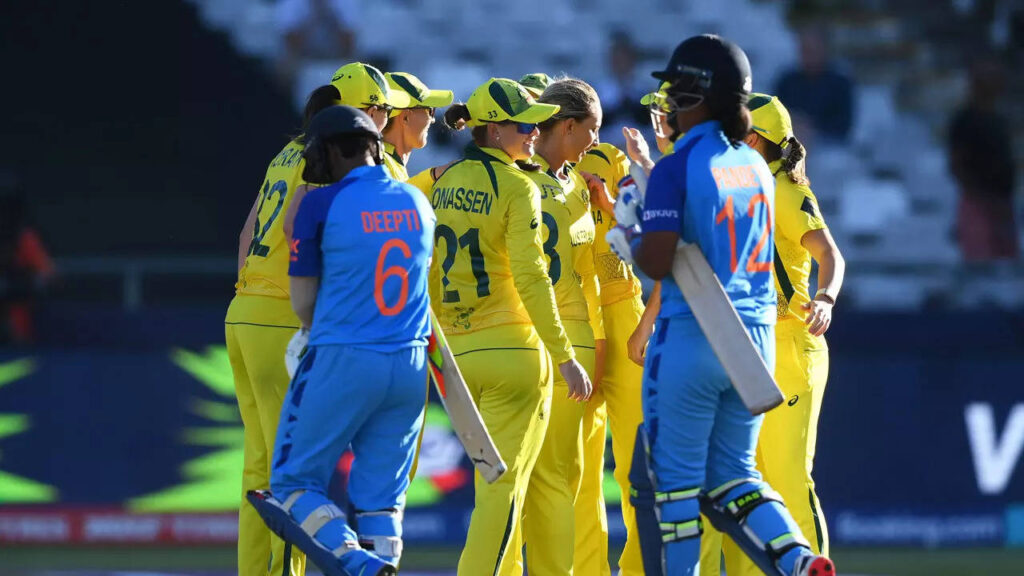 Australian mindset can't be taught: Sthalekar on India women losing knockout games