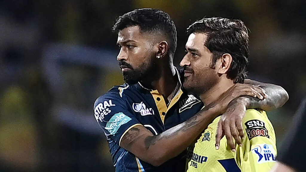 IPL Final LIVE: Rain expected as CSK face GT in final on reserve day