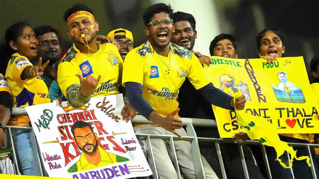 IPL Final: CSK fans complain about entry-exit issues