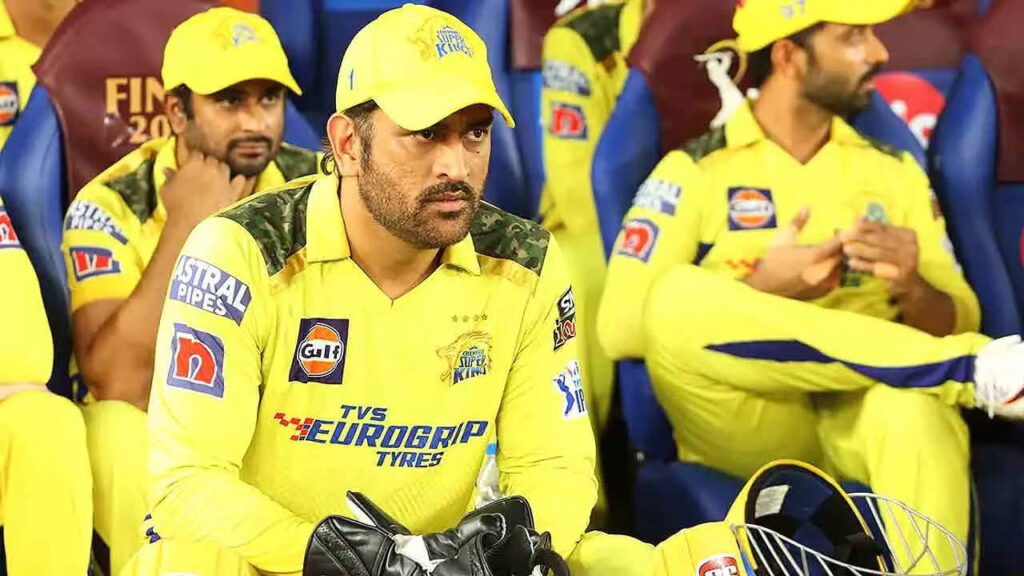 Next season, Dhoni may be figuring how to manage CSK from dugout