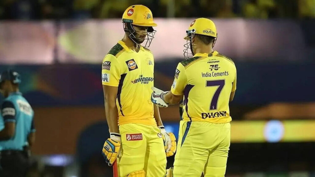 Tu apna game khel bindaas, Mahi bhai told me: Shivam Dube