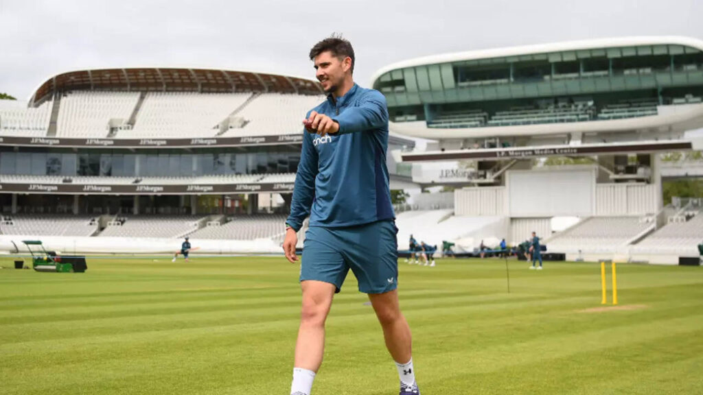 Josh Tongue to make England debut in Ireland Test