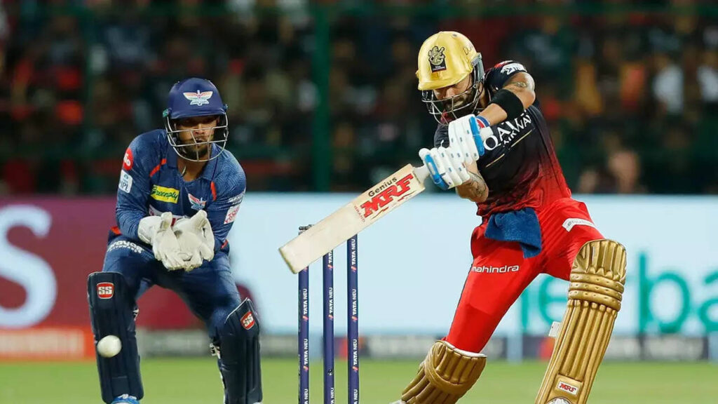 IPL Live Score: Lucknow Super Giants vs Royal Challengers Bangalore