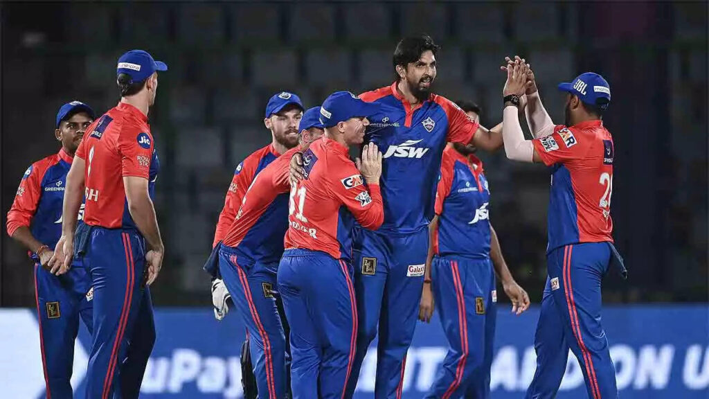 Faltering Delhi Capitals face big Gujarat Titans test