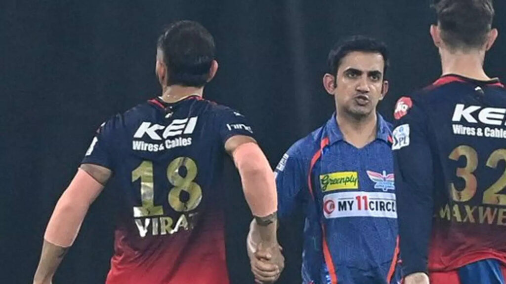 'BCCI should step in': Cricketers react to Kohli-Gambhir animosity