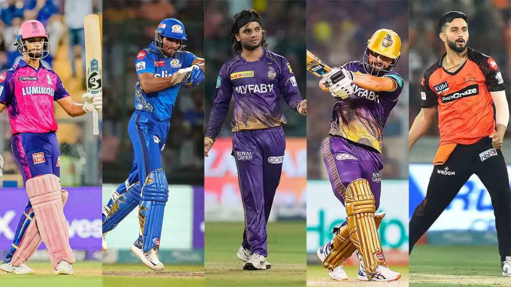 5 cricketers who could earn a senior India call-up in the future