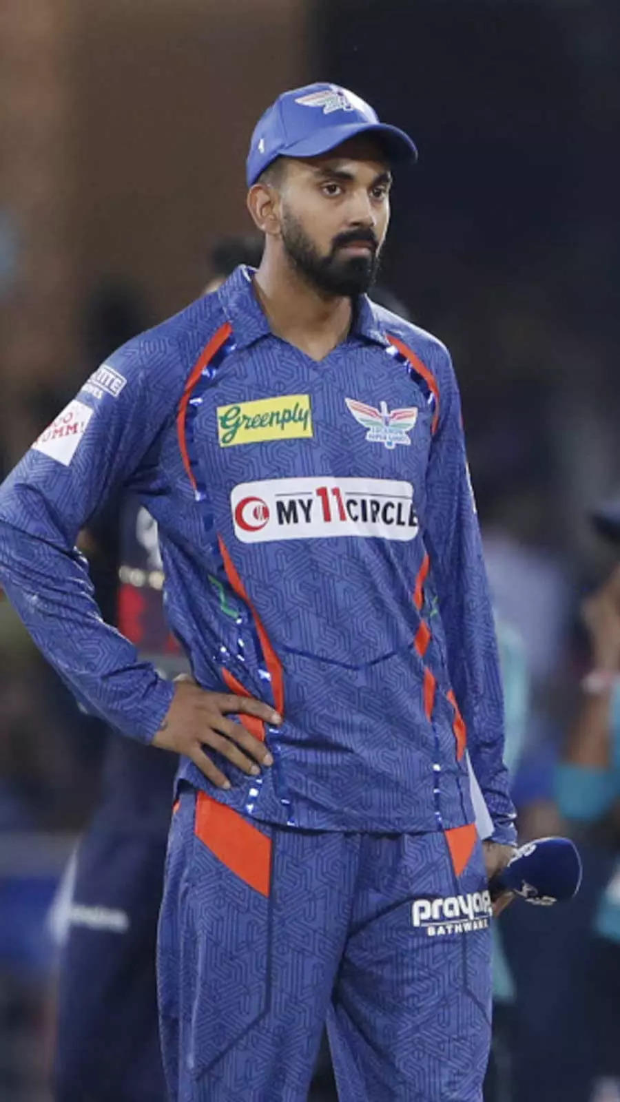 Pics: KL Rahul's injury big concern as LSG face CSK