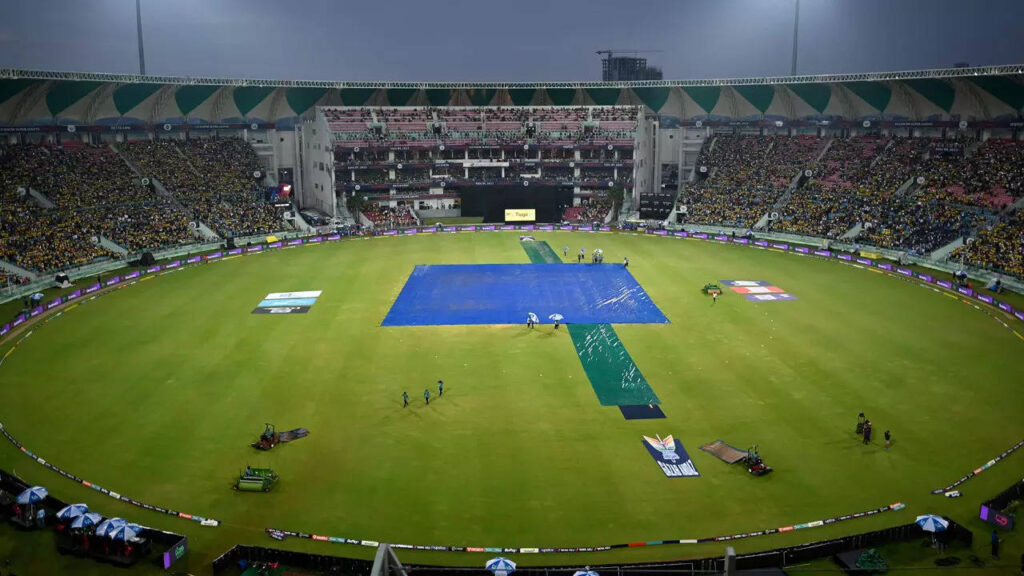 IPL: Lucknow, Chennai share points as match called off due to rain