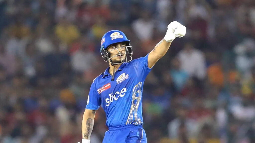 'Little man' Ishan Kishan has got a lot of power: Rohit Sharma