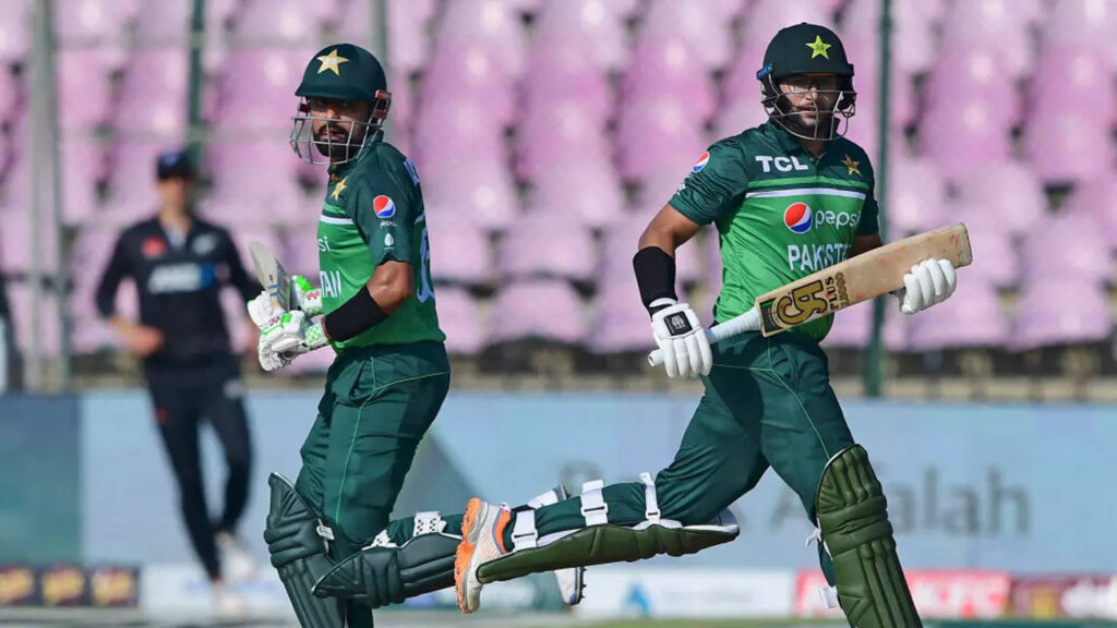 Pakistan register first ODI series win over NZ in 12 years