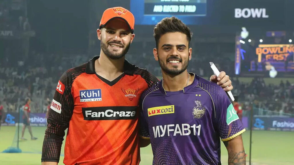 SRH vs KKR Live: Hyderabad, Kolkata look to keep playoffs hopes alive