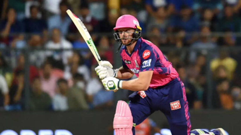 It is important for me to stay true to myself: Jos Buttler