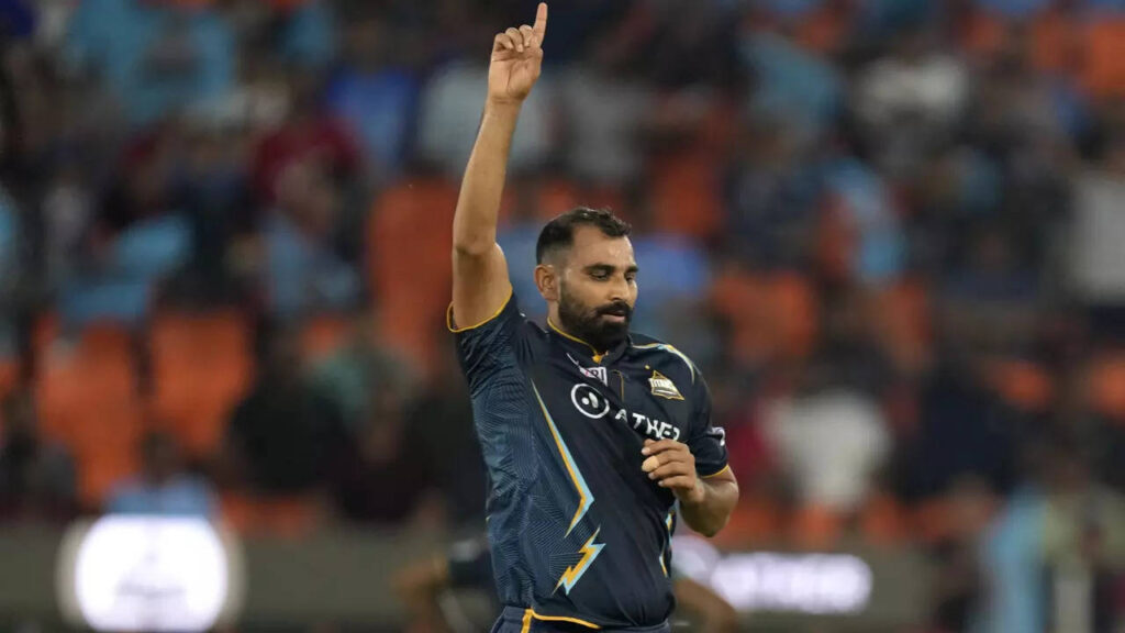 'Shami sticks to his strengths': RP Singh on the pacer's success in IPL