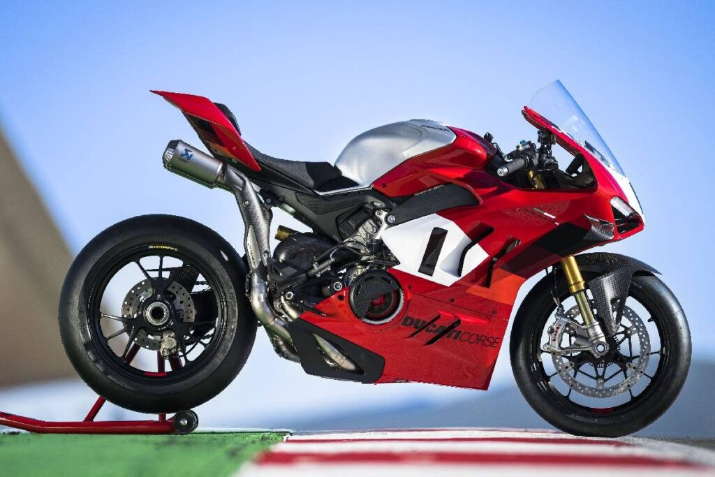 2023 Ducati Panigale V4 R Launched in India, Price Starts at Rs 69.90 Lakh