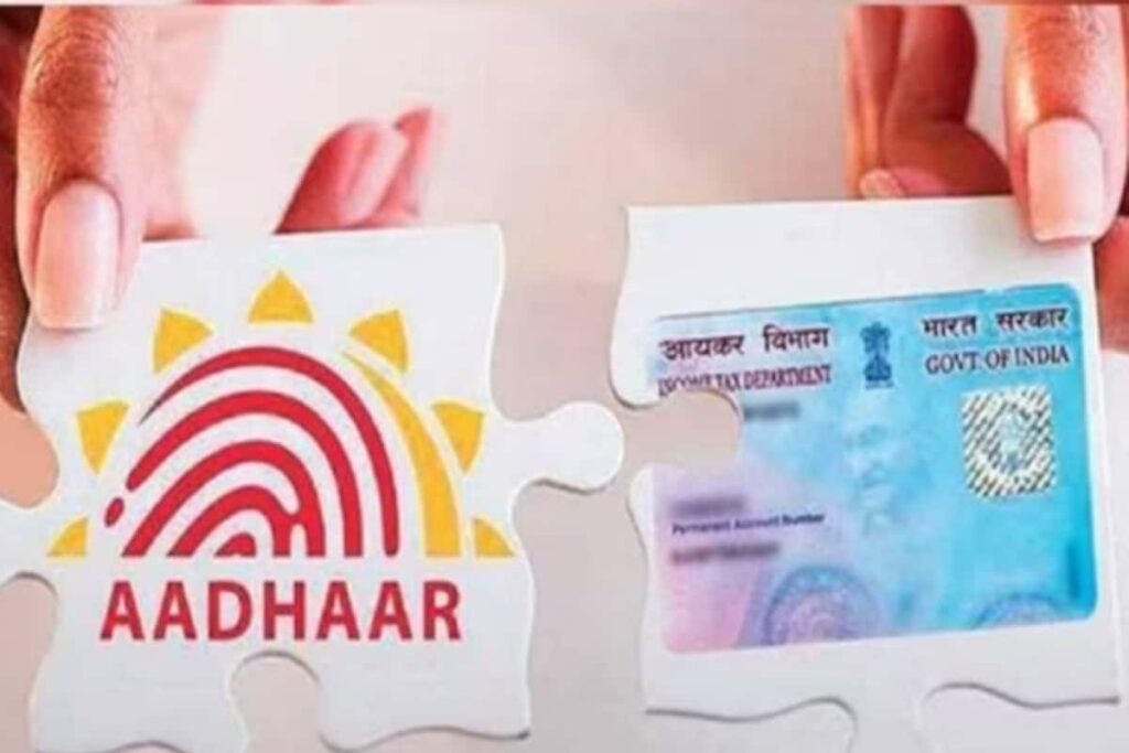 How to Change PAN Address Using Aadhaar Card: A Simple Guide