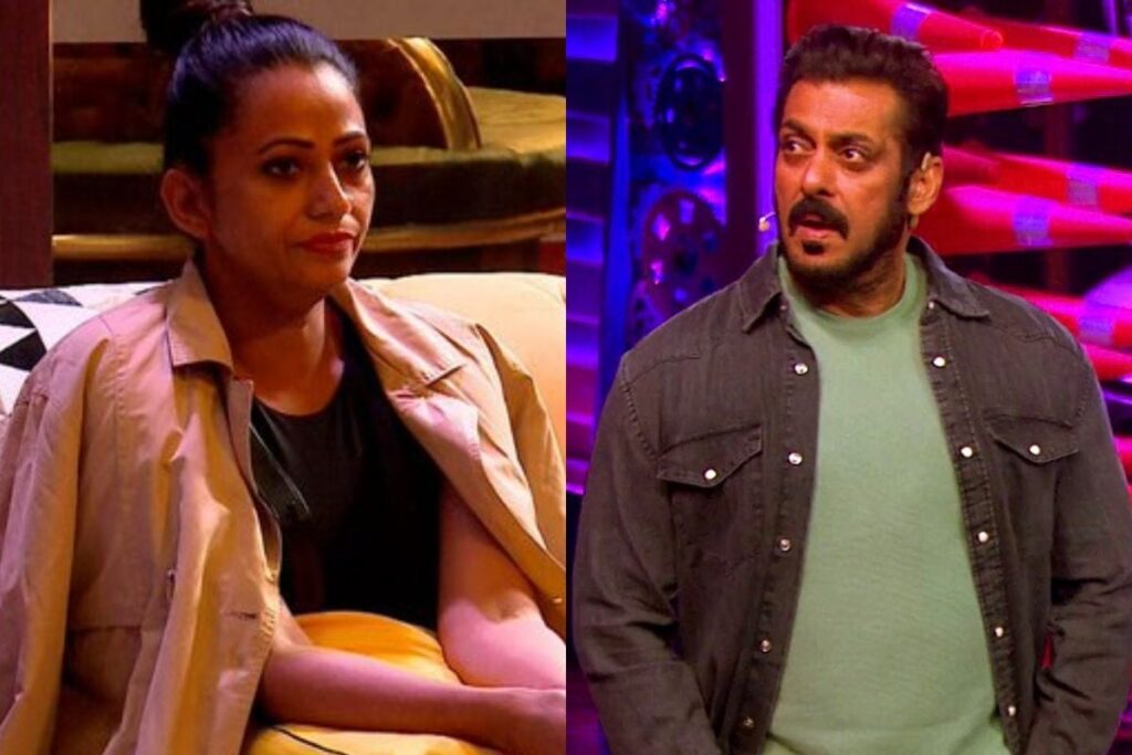 Aaliya Siddiqui Calls Salman Khan 'Biased', Bashes Him for Supporting Nawazuddin Siddiqui