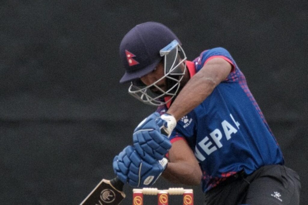 'If we Play Quality Cricket, Can Win Most of The Matches': Nepal Wicketkeeper Aasif Sheikh Ahead of ODI World Cup Qualifier