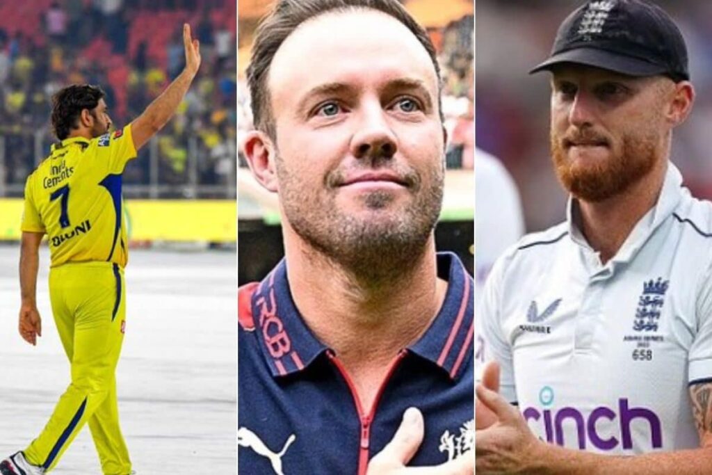'Saw That with MSD & Co. in the IPL': AB De Villiers Draws Comparision Between CSK and England's Bazball