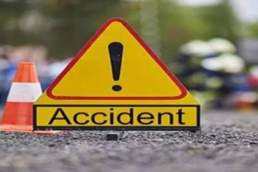 Delhi: Crane Operator Dead as Portion of Flyover Under Construction Collapses