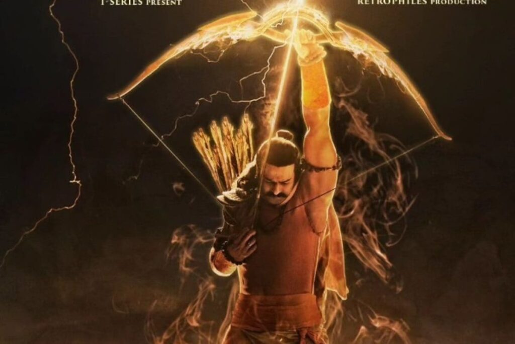 Prabhas Starrer Adipurush Advance Booking Starts On Good Note; 10,000 Tickets Sold