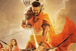 Adipurush: PIL Filed Against Makers For Depicting Ram As An 'Angry Man'; Om Raut Reacts