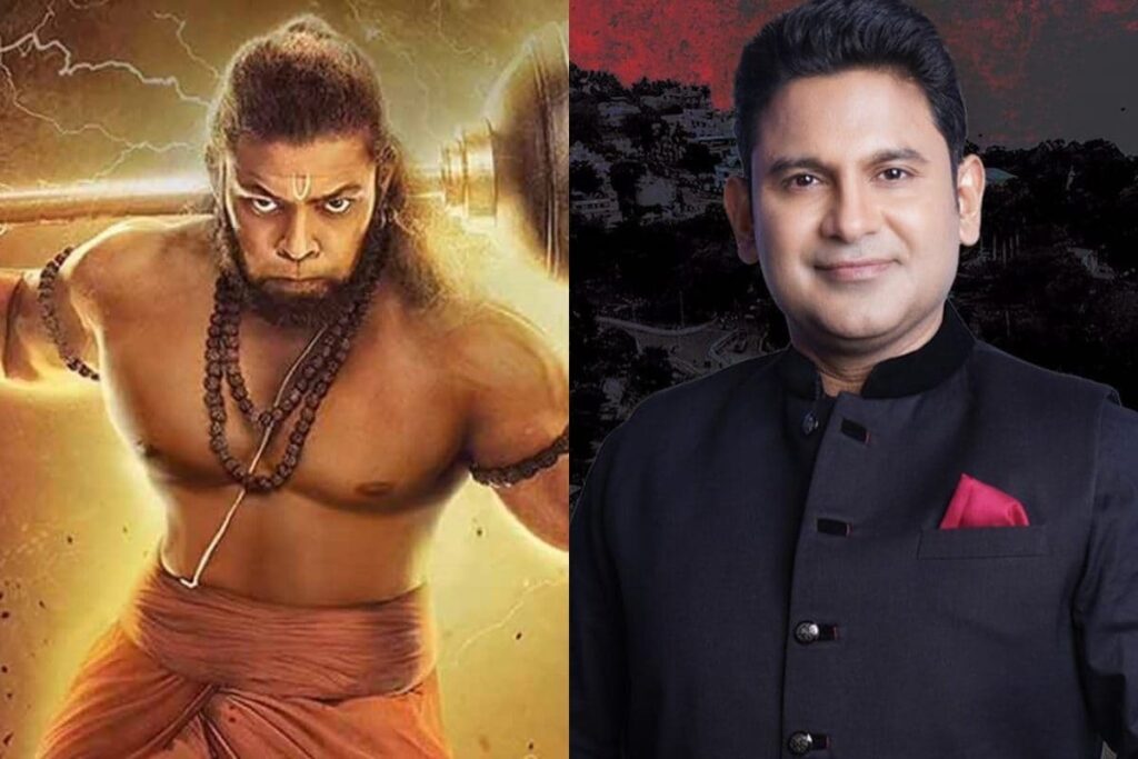 Adipurush Lyricist Manoj Muntashir Says Hanuman 'Bhagwaan Nahi Hai,' Lands In Big Trouble