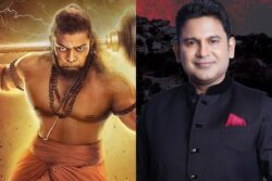 Adipurush Lyricist Manoj Muntashir Says Hanuman 'Bhagwaan Nahi Hai,' Lands In Big Trouble