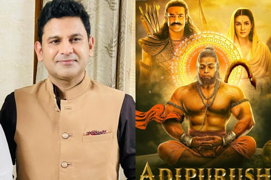 Adipurush Lyricist Manoj Muntashir Backtracks On His Claim, Says 'Humne Ramayan Nahi Banayi'