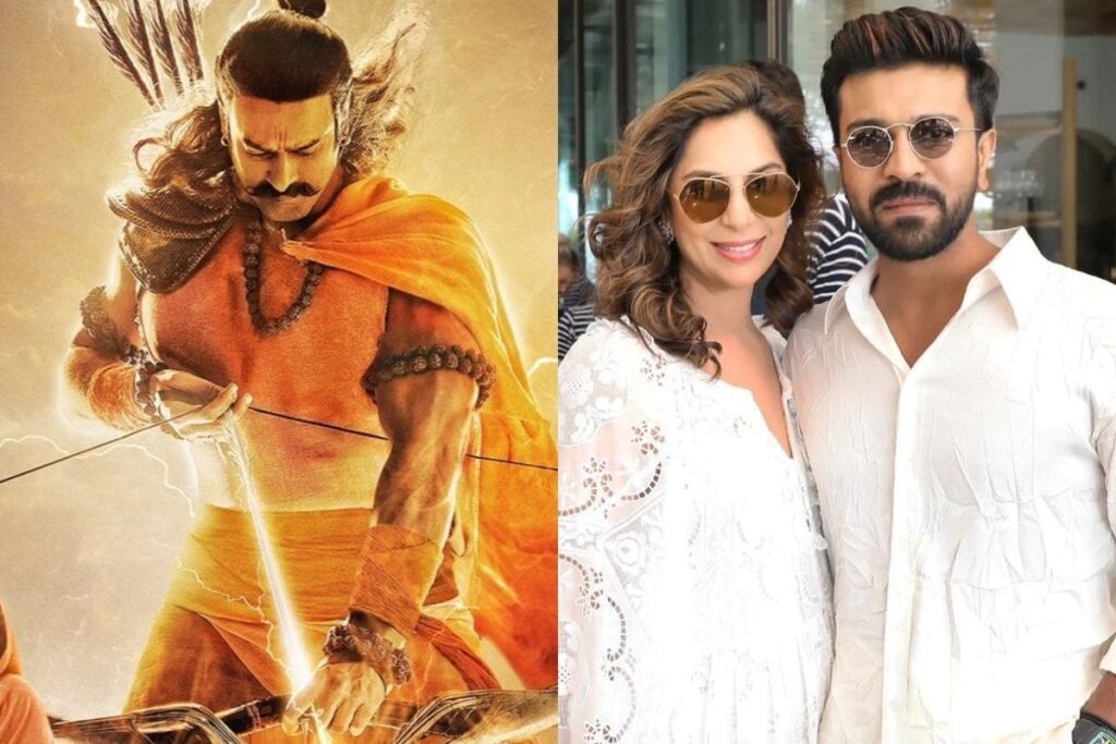 Adipurush Lyricist Manoj Muntashir Says Hanuman 'Bhagwaan Nahi'; Ram Charan-Upasana Welcome a Baby Girl