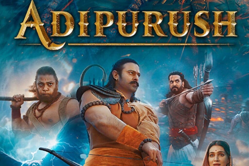 Adipurush Ticket Costs Rs 2200 In Delhi Theatre, Multiple Shows Houseful for Prabhas Film
