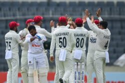 BAN vs AFG 2023 Live Score: Bangladesh vs Afghanistan, Only Test, Day 1 Updates from Dhaka