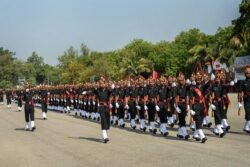 Jammu and Kashmir: First Batch of Light Infantry Agniveers Attested