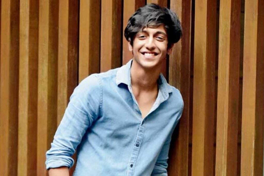 Ahaan Panday To Make His Debut With Yash Raj Films? Here's What We Know