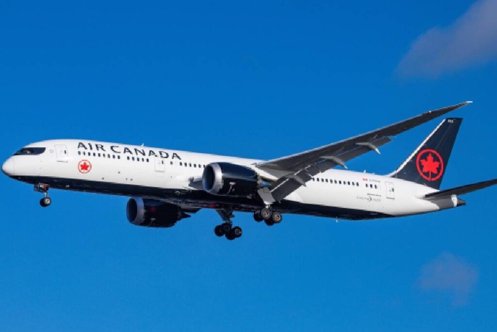 Air Canada to Start Direct Flights From Singapore to Vancouver in April 2024